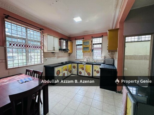 DOUBLE STORY CORNER LOT ‼️BANDAR BERTAM PUTRA