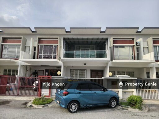 Semi Furnished 2 Storey House at Acacia Park, Bdr Tasik Puteri