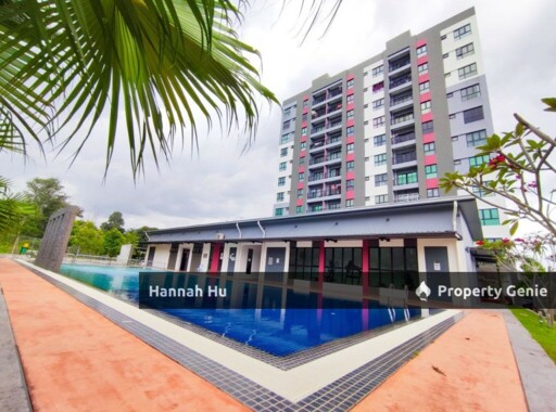 Residensi Damai Semenyi Service Apartment