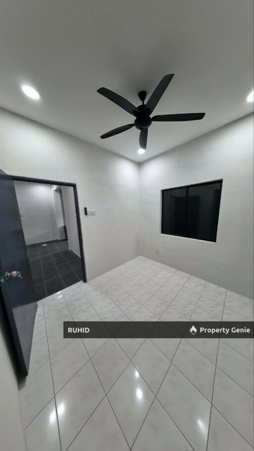 Bandar Putra Kulai Single Storey Terrace House 24x75 Unblock View