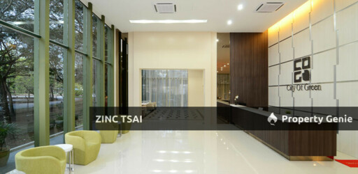 City of Green {Save RM 122,000} 5 mins Drive to MRT Serdang Raya Utara_7 mins Drive to Pavilion Bukit Jalil