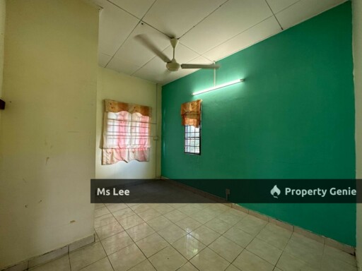 End Lot 2 Storey House @ Bandar Puteri, Klang - Sale Below Bank Value Rm120k