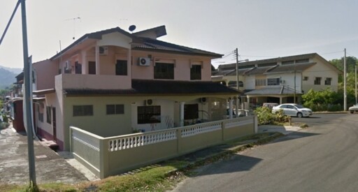 Taman Bukit Koman