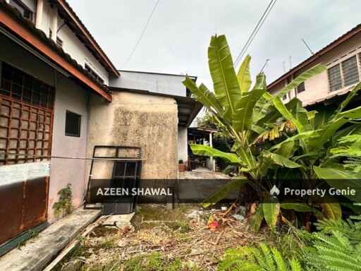 DOUBLE STOREY TERRACE HOUSE KOTA MASAI JALAN CERMAI PASIR GUDANG