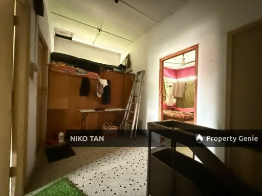 For Sale Jalan Merawan, 2 Storey Semi-D Taman Majidee Kebun Teh