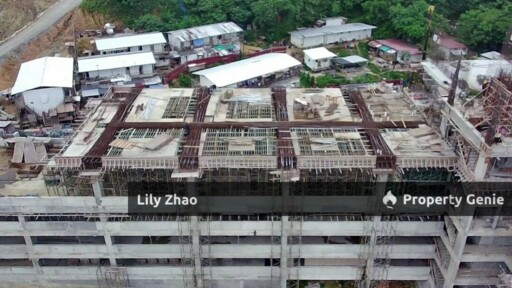 Eco Peak Residences @ Penampang - Affordable 3BR Condos near Kota Kinabalu