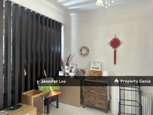 Ken Rimba Terraced Home, Shah Alam - Freehold, 1900 Sqft