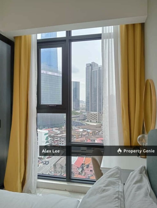 Axon High Rental Yield with Airbnb Operator Manage Unit by Just Collect Rental Every Month
