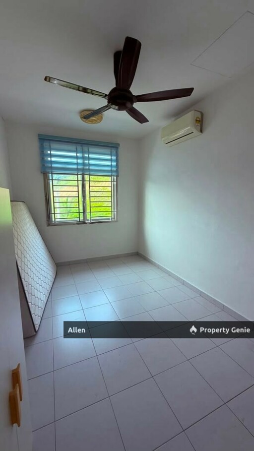 Renovated Double-Storey Terrace House for Rent at Pulai Mutiara – Gated & Guarded with Air-Conditioned Rooms!