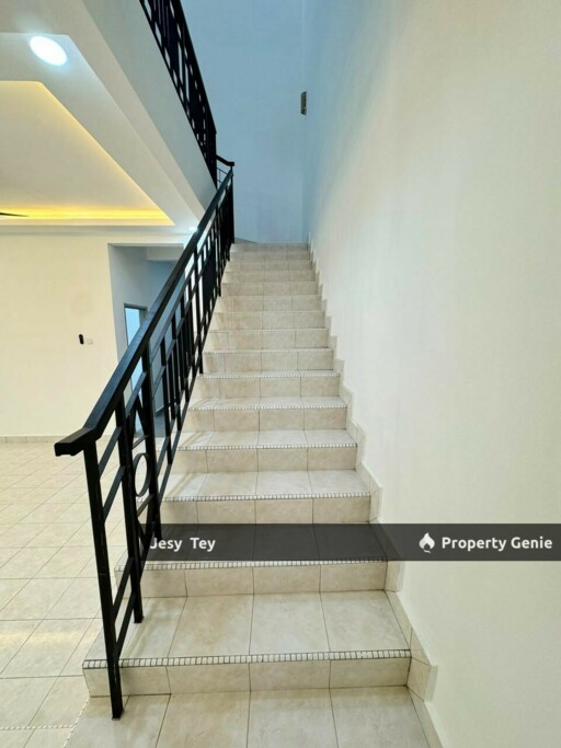 Bandar Putra Kulai Double Storey Terrace House For Sales