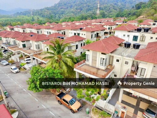 FREEHOLD OPEN, 2 STOREY SEMI DETACHED TAMAN NUSA INTAN, SENAWANG.
