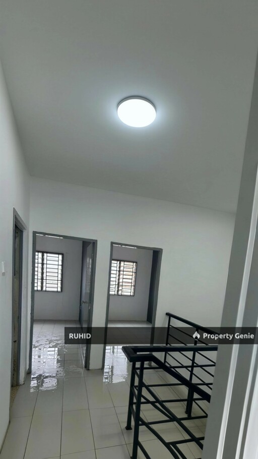 Renovated End Lot Double Storey House, Taman Scientex Kelapa Sawit