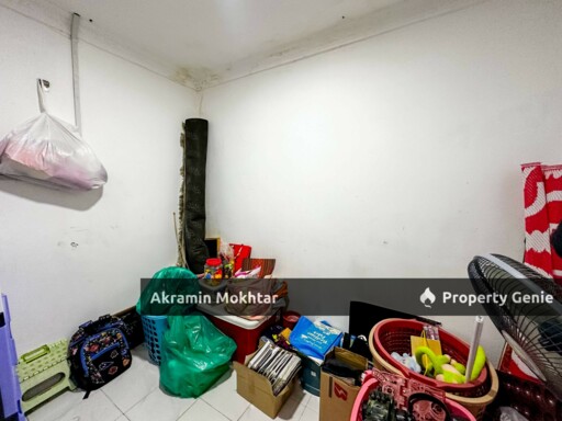 Renovated & Extended | 1 Storey Terrace Taman Sri Nanding Hulu Langat