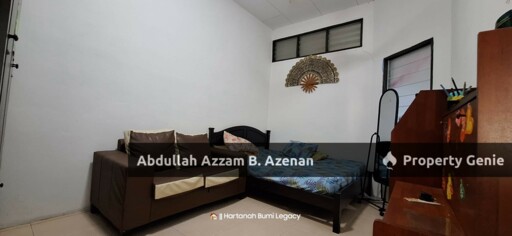 TAMAN LAGENDA FULL RENO-100% LOAN-OPEN FACING