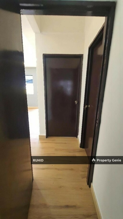 Ground Floor Renovated Freehold Flat for Sale in Taman Air Biru, Pasir Gudang | Move-In Ready