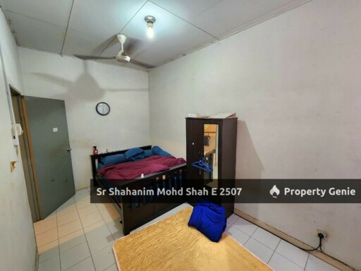 Double Storey Terrace Taman Alam Indah Seksyen 33 Shah Alam