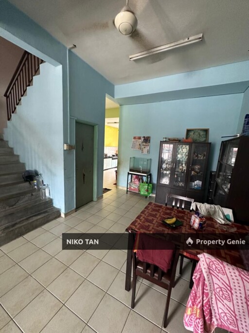 Sri Sentosa Double Storey Freehold Pekan Nanas