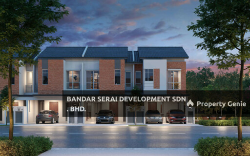 Illaria Hillside Homes, Gamuda Gardens