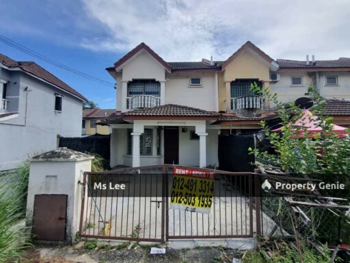 End Lot 2 Storey house-Bandar Armada Putra @ Pulau Indah, Pelabuhan Klang-Ready 15/11 or 30/11