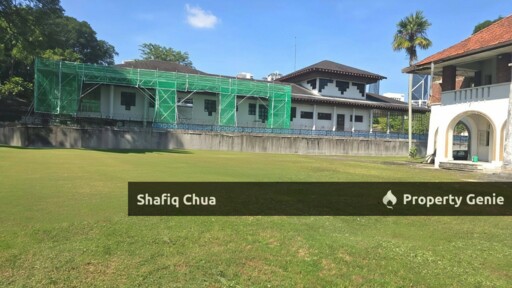 Premium High-End Land Langgak Golf, U-Thant, Bandar Kuala Lumpur
