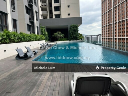[Below Market 43%] D'Vervain Residences Damansara Perdana