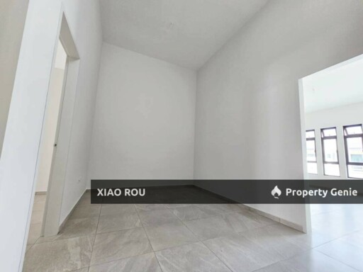 Molek Residence Double Storey For Sale