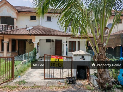 2 Storey house-Bandar Armada Putra @ Pulau Indah,Port Klang-Ready 15/11 or 30/11