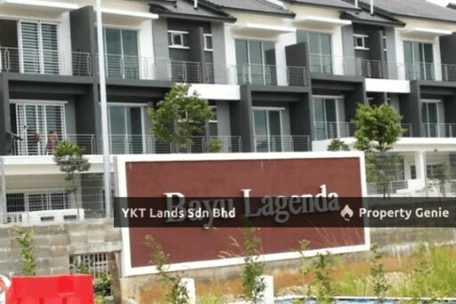 Bayu Lagenda