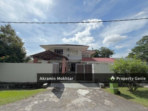 Freehold, Corner Lot & Renovated | Double Storey Banglow, Taman Bukit Cheras, KL
