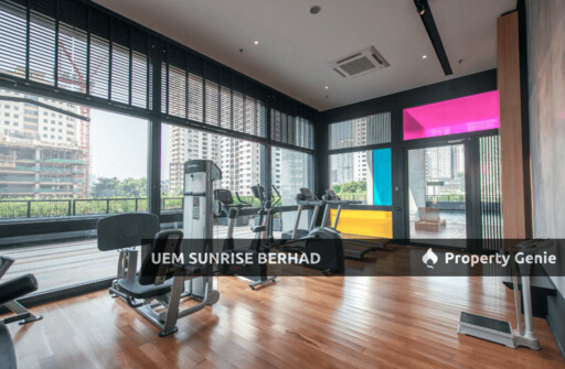 Arcoris Residences