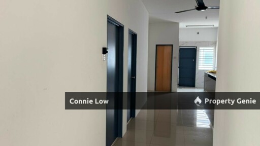 Desa Chemor Megah Single Storey Intermediate Corner House Ipoh Perak