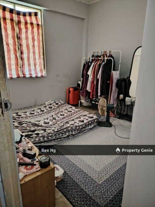 Flat Jentayu @ Kangkar Pulai/tingkat Pertama/Full Loan
