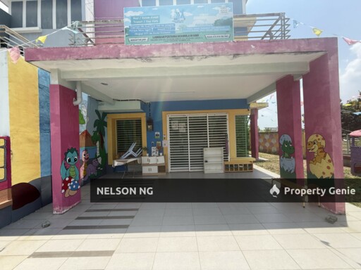 Nusari Aman 2 @ Bandar Sri Sendayan, Seremban