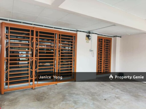 Taman Ehsan Jaya Johor Bahru Jalan EJ 2