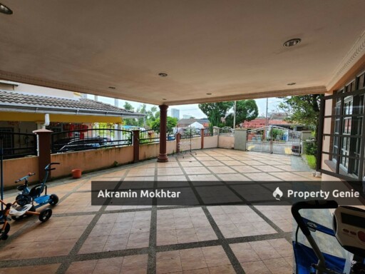 FREEHOLD & RENOVATED | 2 STOREY SEMI DETACH HOUSE TAMAN SRI ENDAH SRI PETALING