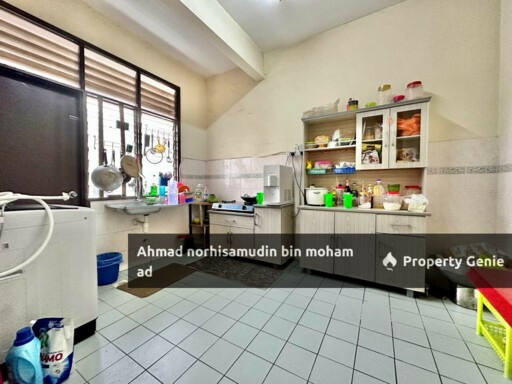 Double Storey Terrace House, Alam Perdana, Puncak Alam