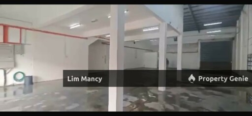 Kempas Lama Perindustrian Berjaya Corner Terrace Factory