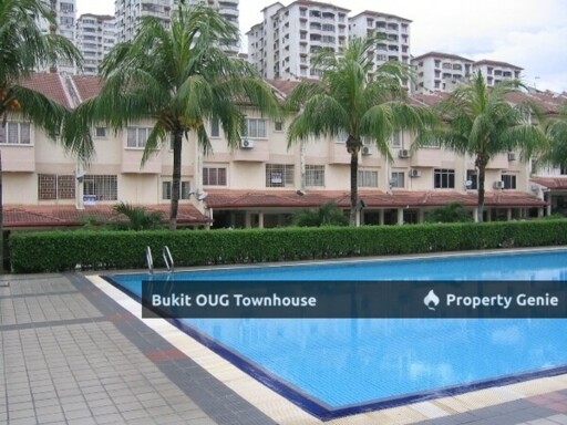 Bukit OUG Townhouse