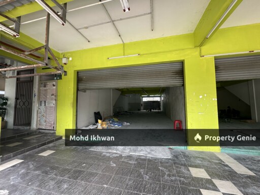 Shoplot Ground Floor Setia Taipan 1
