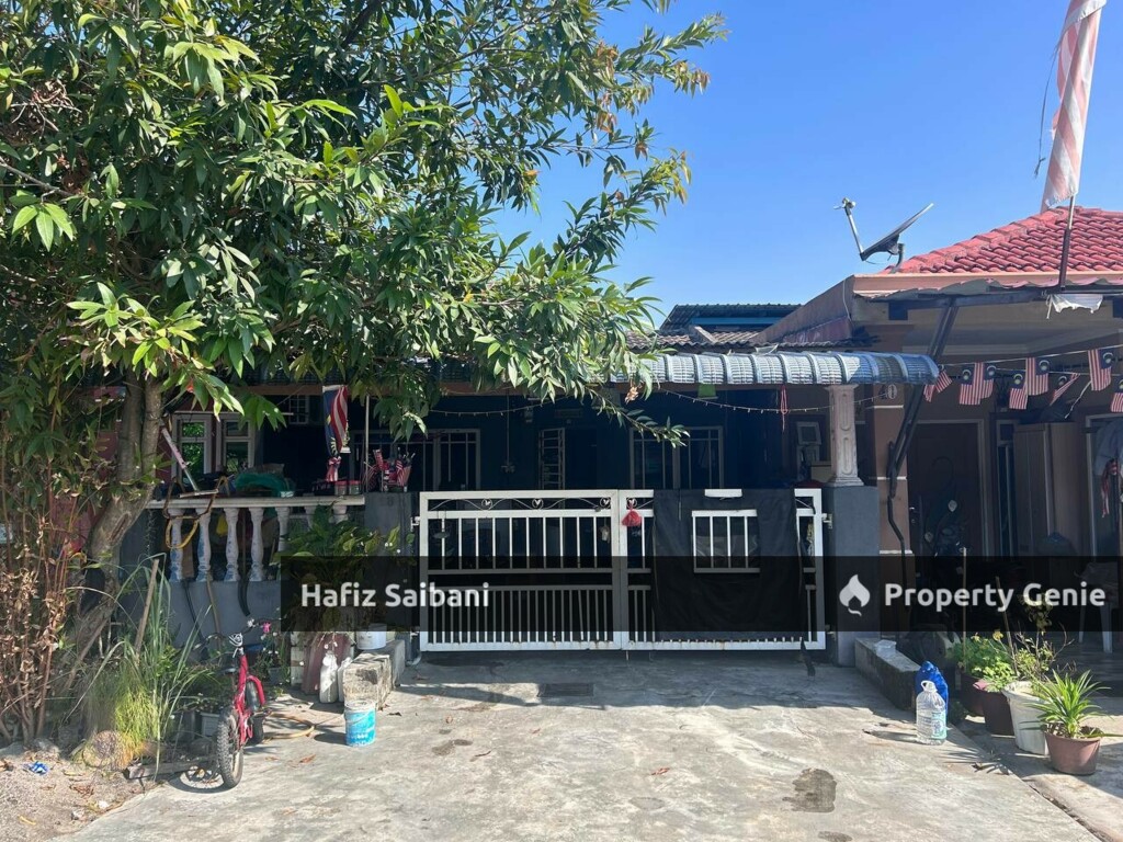 Single Storey Taman Sri Medan Telok Panglima Garang