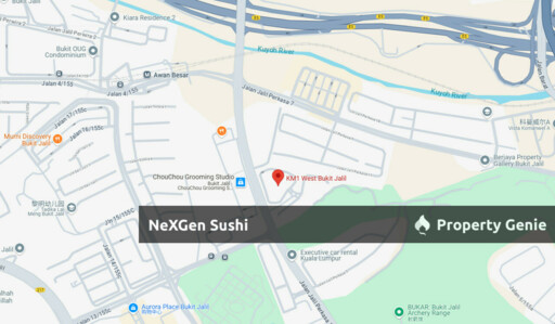 KM1 WEST🔥 Save RM 86,000