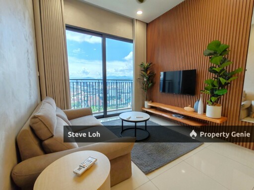 Sunway Velocity Two Luxury Smart Home For Rent | 786sf 2 Bedroom | Designer Renovation | Fully Furnished