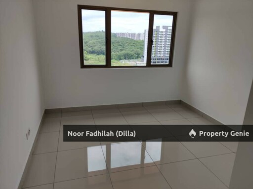 Below Bank Value RM 115K Residensi Zamrud Kajang 2 Full Loan Booking 1K