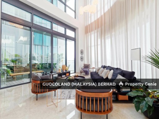 DC Residensi, Damansara Heights