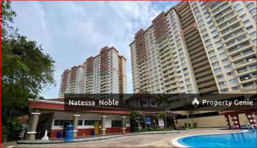 Koi Tropika Condominium, Batu 13 1/2 Jalan Puchong, 47100 Puchong, Selangor