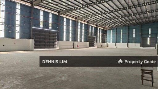 Puncak Alam TIAJ Semi D Factory For Rent