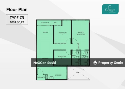 Sentul Point, Sentul Save RM 100,000