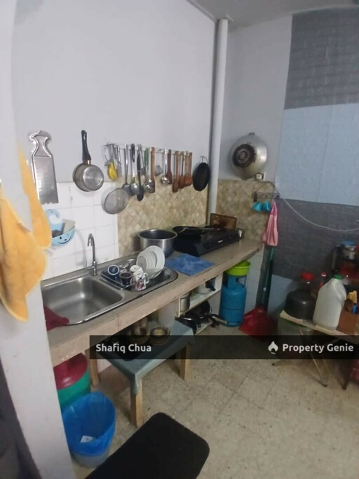 Level 2 Shop Apartment Taman Sri Sentosa, Klang Lama For Sale