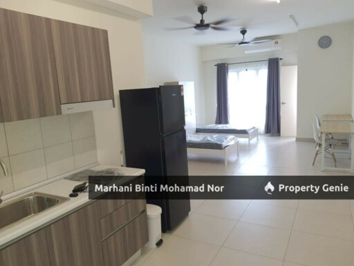 Full Furnish • Edusphere Suites • Cyberjaya