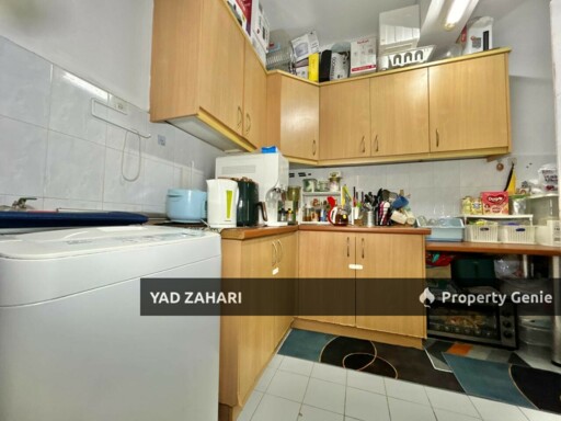 Garden Park, Sungai Long Kajang | 3 Bedrooms | RM240K - Lowest Price, Low Level Unit and Semi Furnished